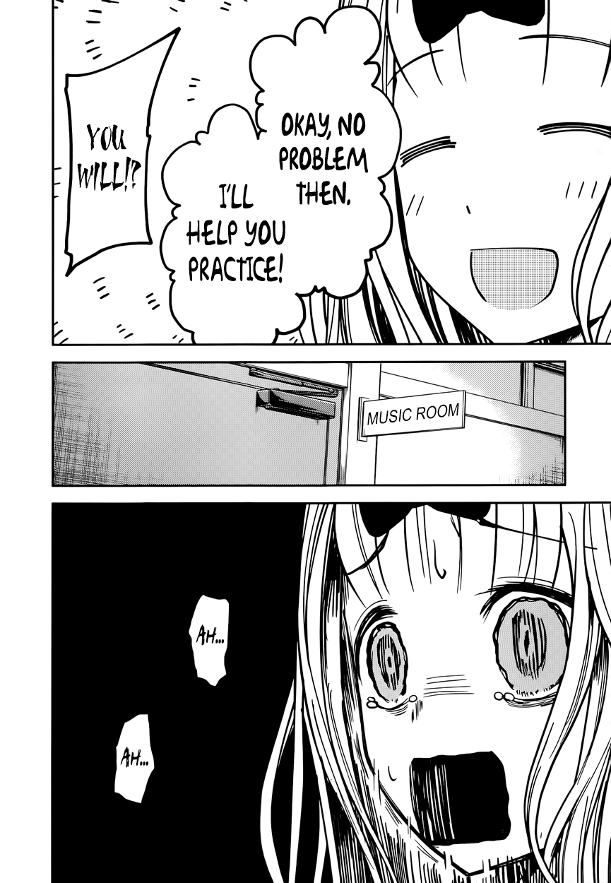 Read Kaguya sama Love is War EN Manga Online