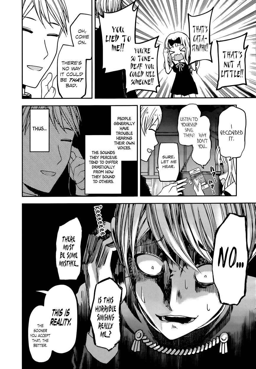 Read Kaguya sama Love is War EN Manga Online