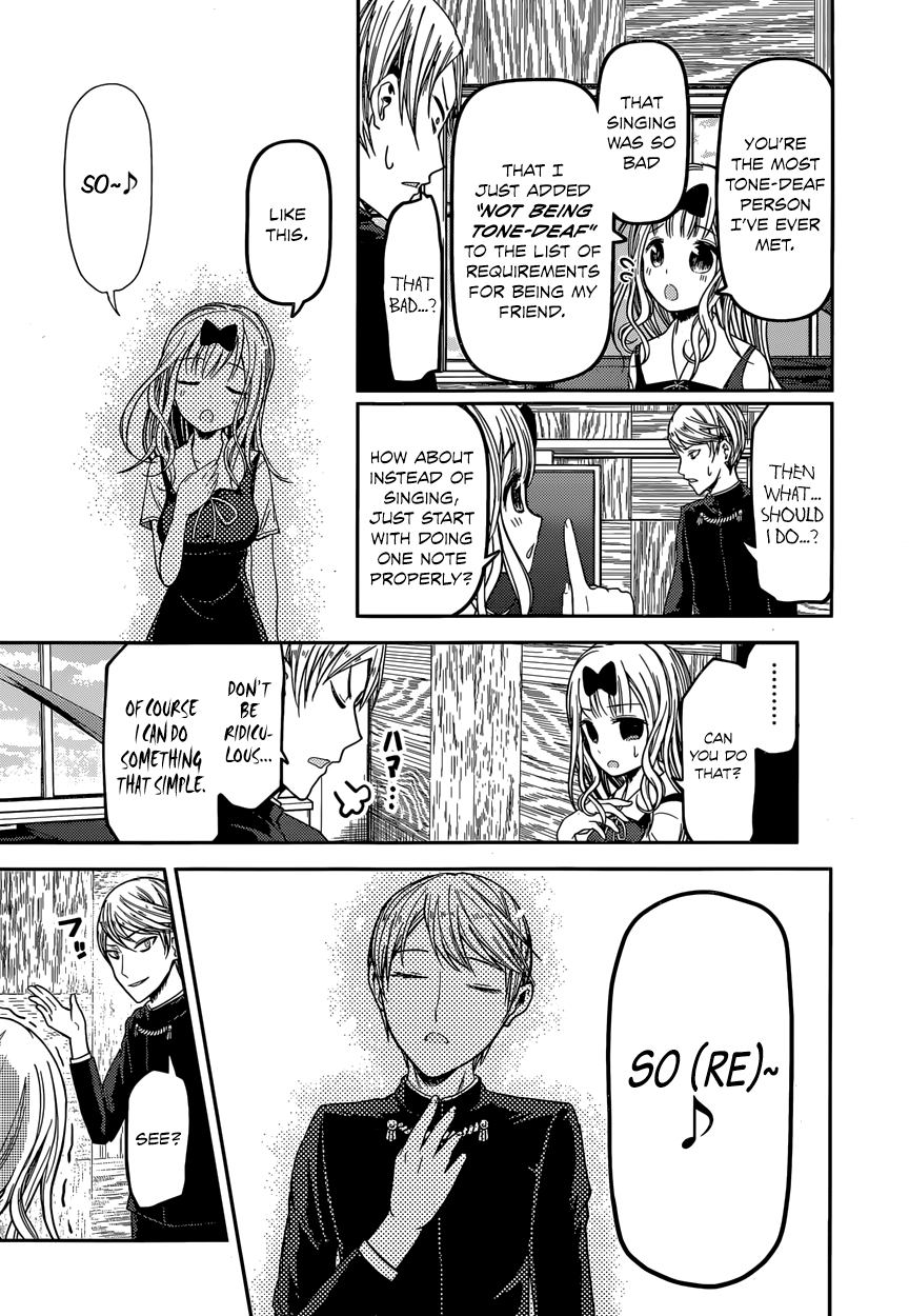 Read Kaguya sama Love is War EN Manga Online