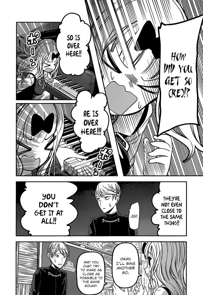 Read Kaguya sama Love is War EN Manga Online