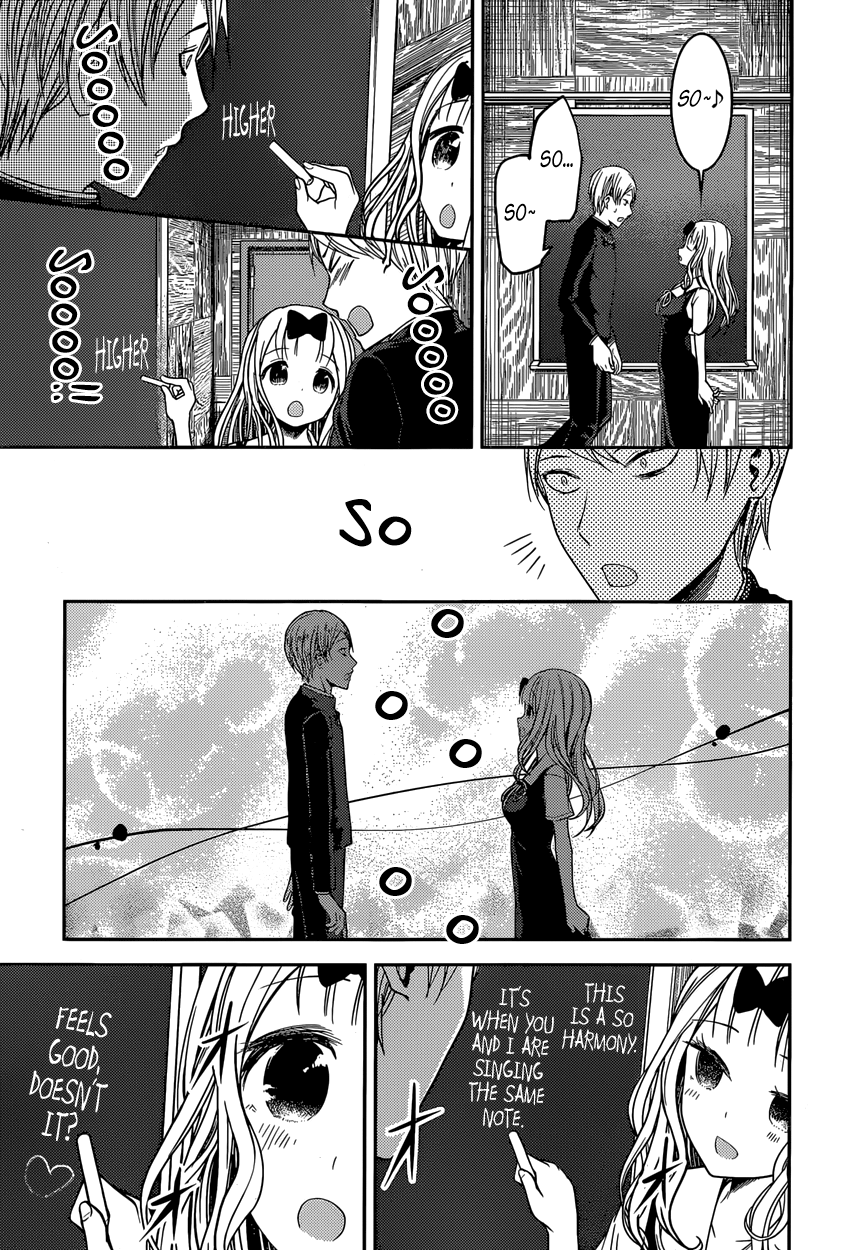 Read Kaguya sama Love is War EN Manga Online