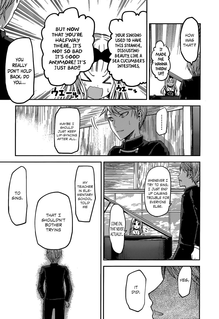 Read Kaguya sama Love is War EN Manga Online