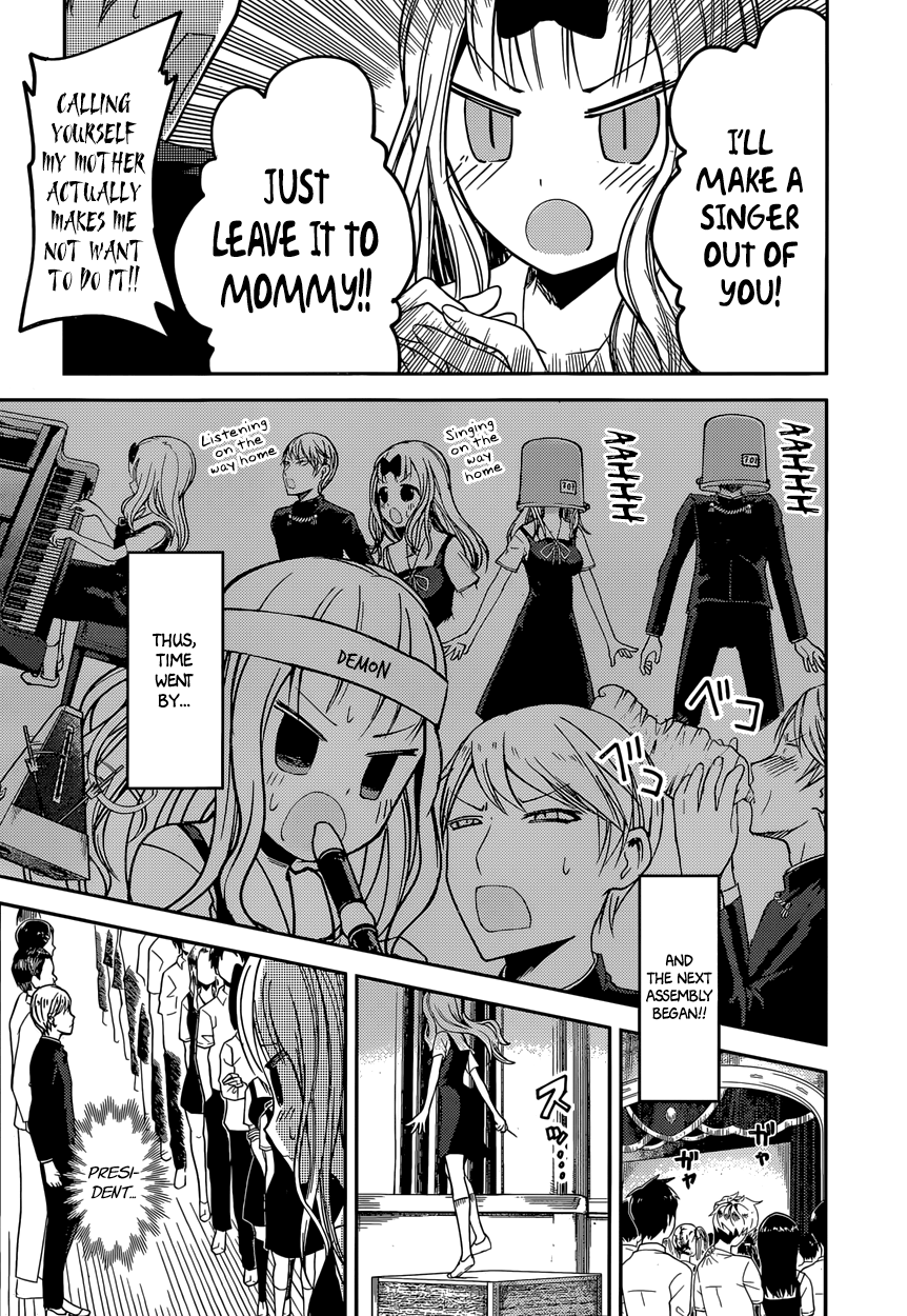 Read Kaguya sama Love is War EN Manga Online