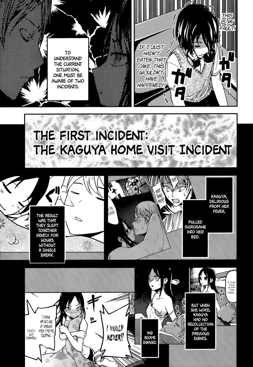Read Kaguya sama Love is War EN Manga Online