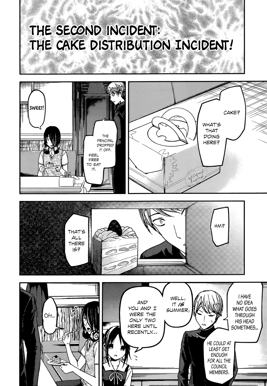 Read Kaguya sama Love is War EN Manga Online