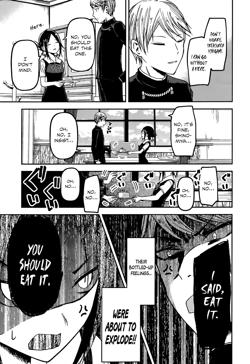 Read Kaguya sama Love is War EN Manga Online