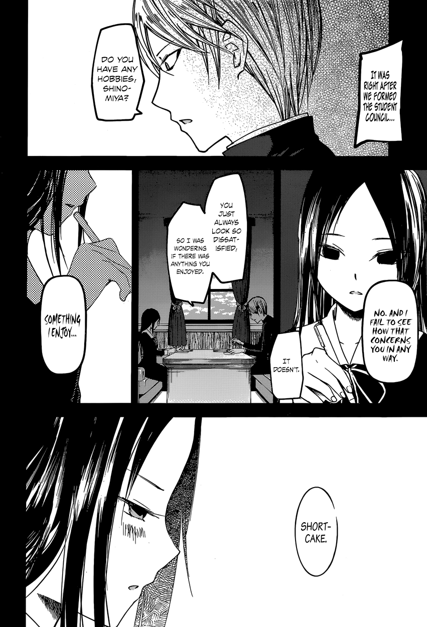 Read Kaguya sama Love is War EN Manga Online