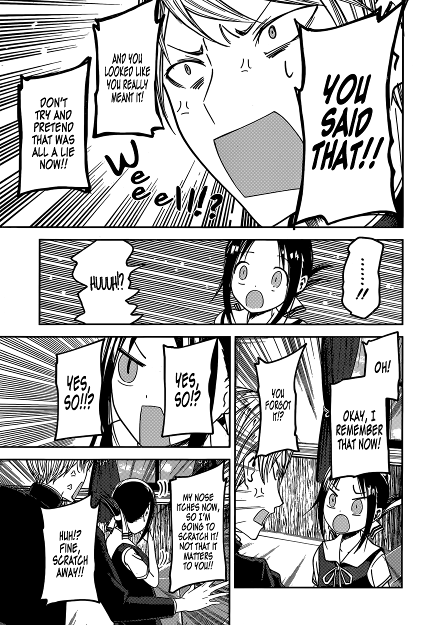 Read Kaguya sama Love is War EN Manga Online