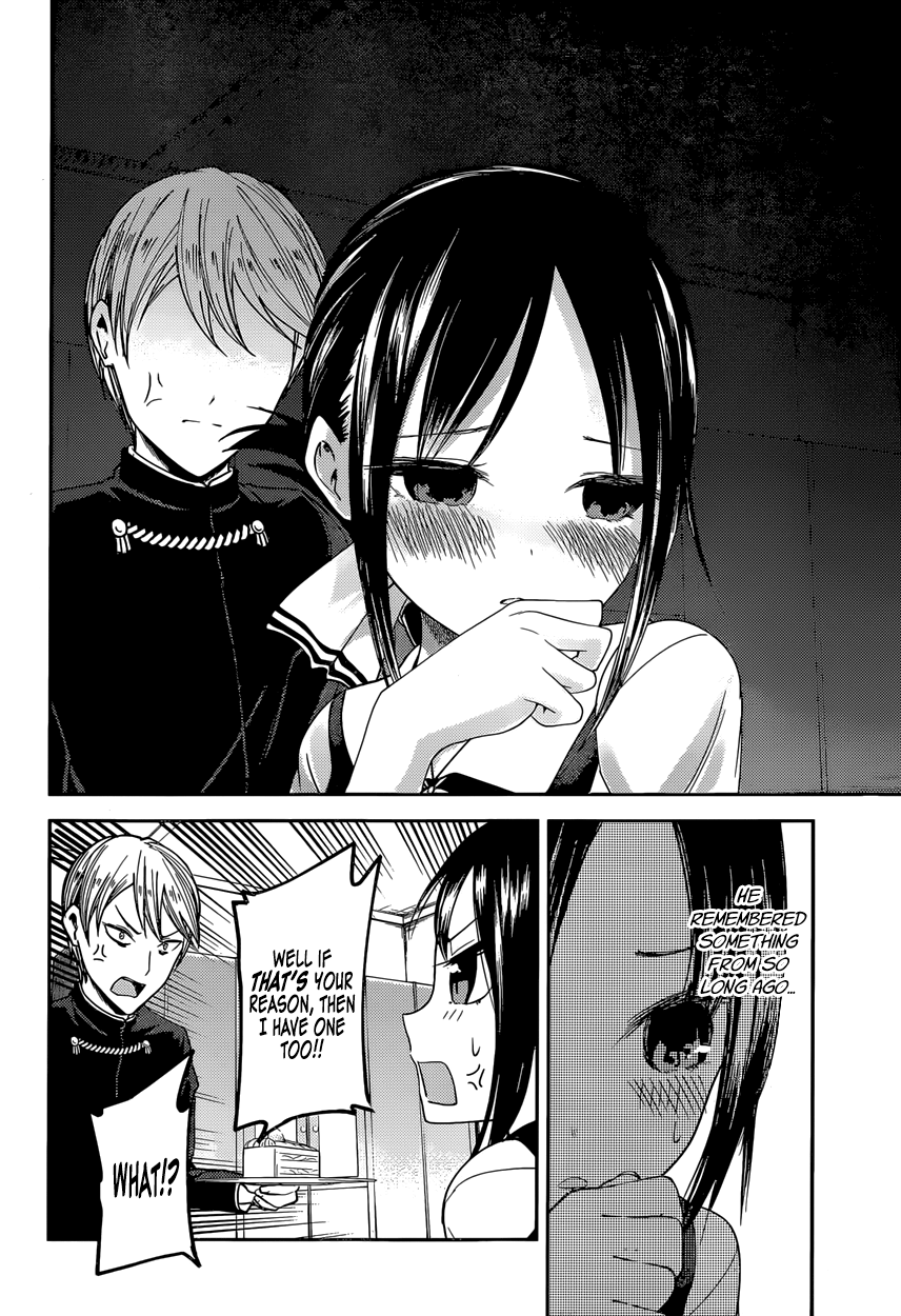 Read Kaguya sama Love is War EN Manga Online