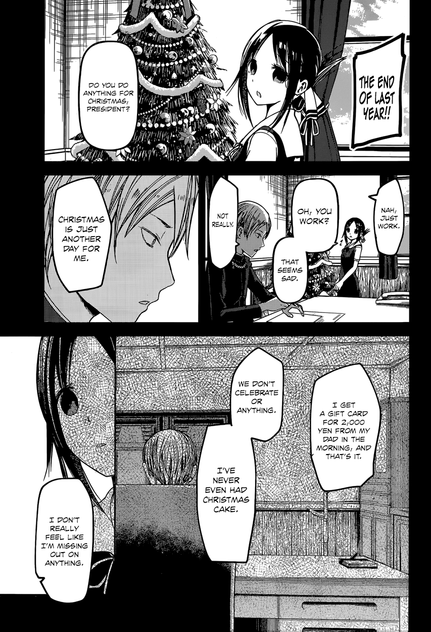 Read Kaguya sama Love is War EN Manga Online