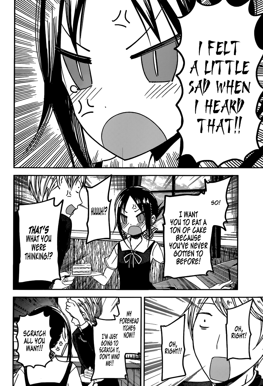 Read Kaguya sama Love is War EN Manga Online