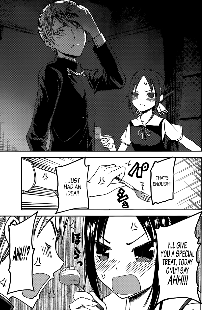 Read Kaguya sama Love is War EN Manga Online