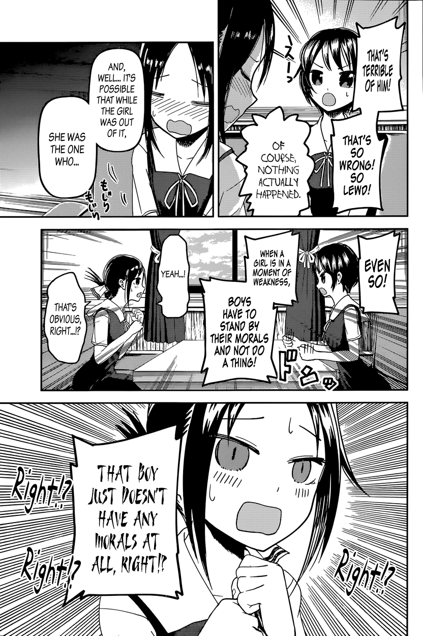Read Kaguya sama Love is War EN Manga Online