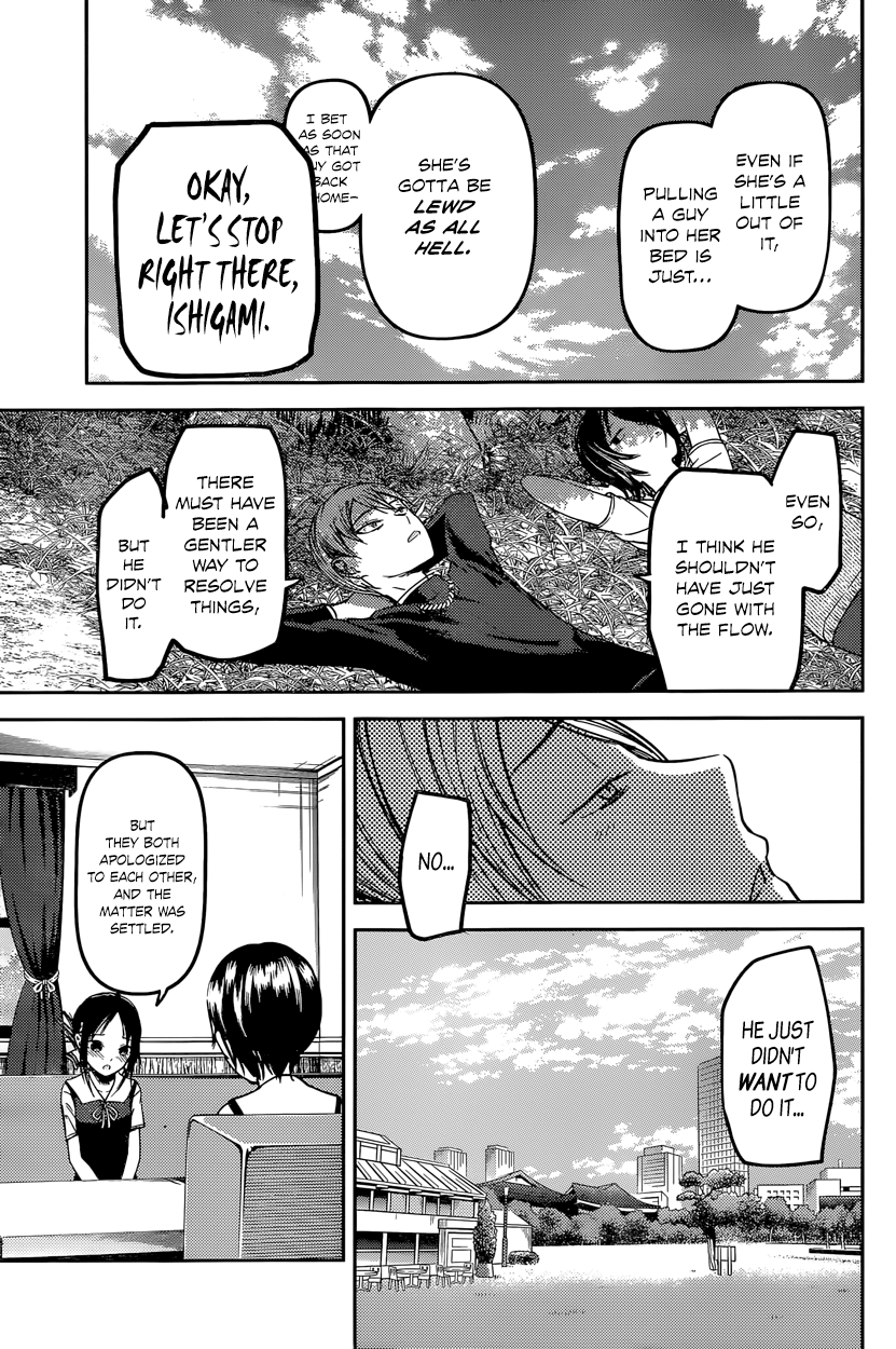 Read Kaguya sama Love is War EN Manga Online