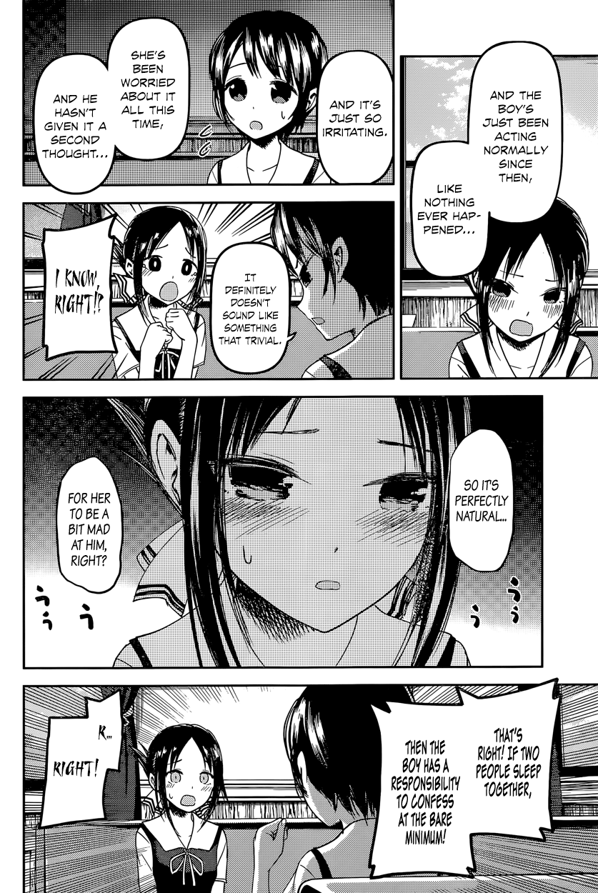 Read Kaguya sama Love is War EN Manga Online