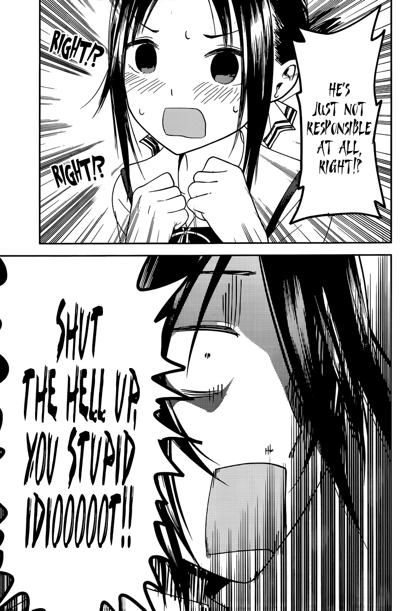 Read Kaguya sama Love is War EN Manga Online