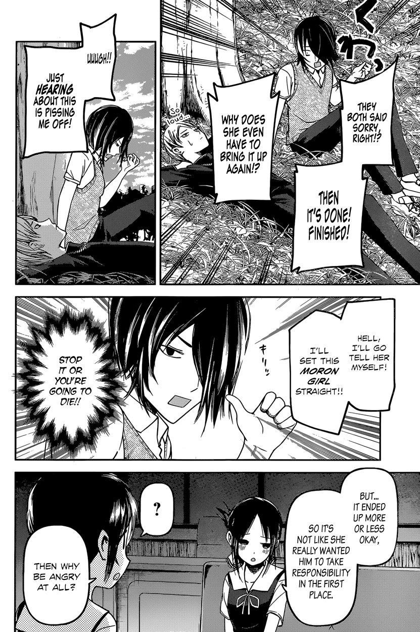 Read Kaguya sama Love is War EN Manga Online