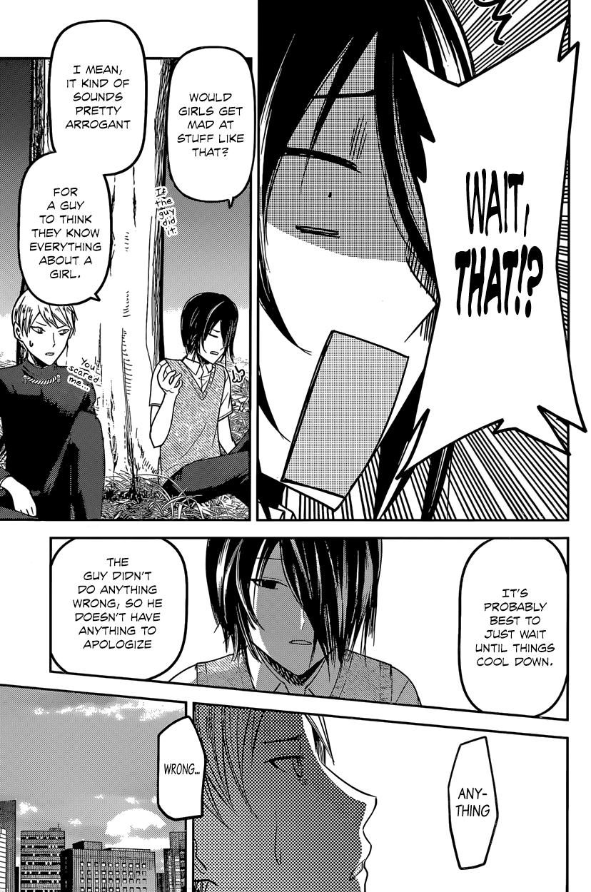 Read Kaguya sama Love is War EN Manga Online