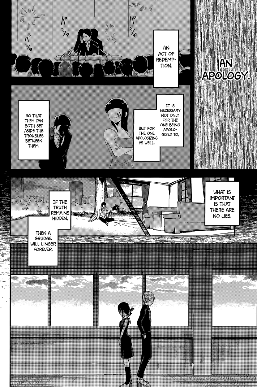 Read Kaguya sama Love is War EN Manga Online