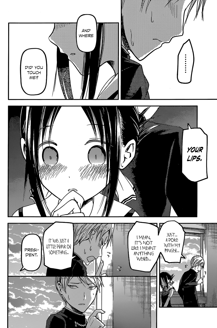 Read Kaguya sama Love is War EN Manga Online