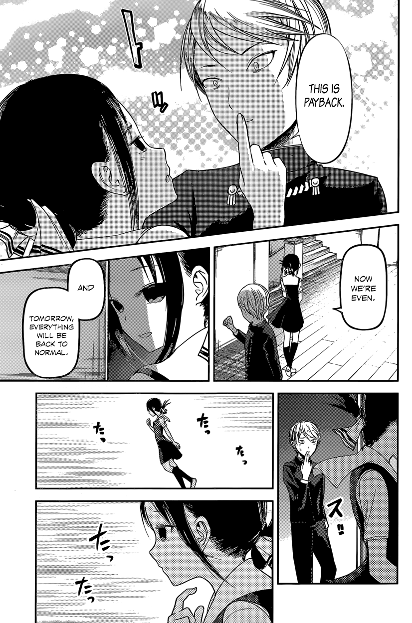 Read Kaguya sama Love is War EN Manga Online