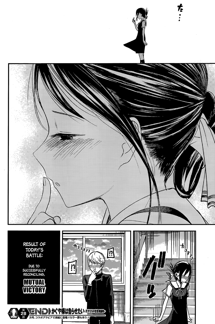 Read Kaguya sama Love is War EN Manga Online