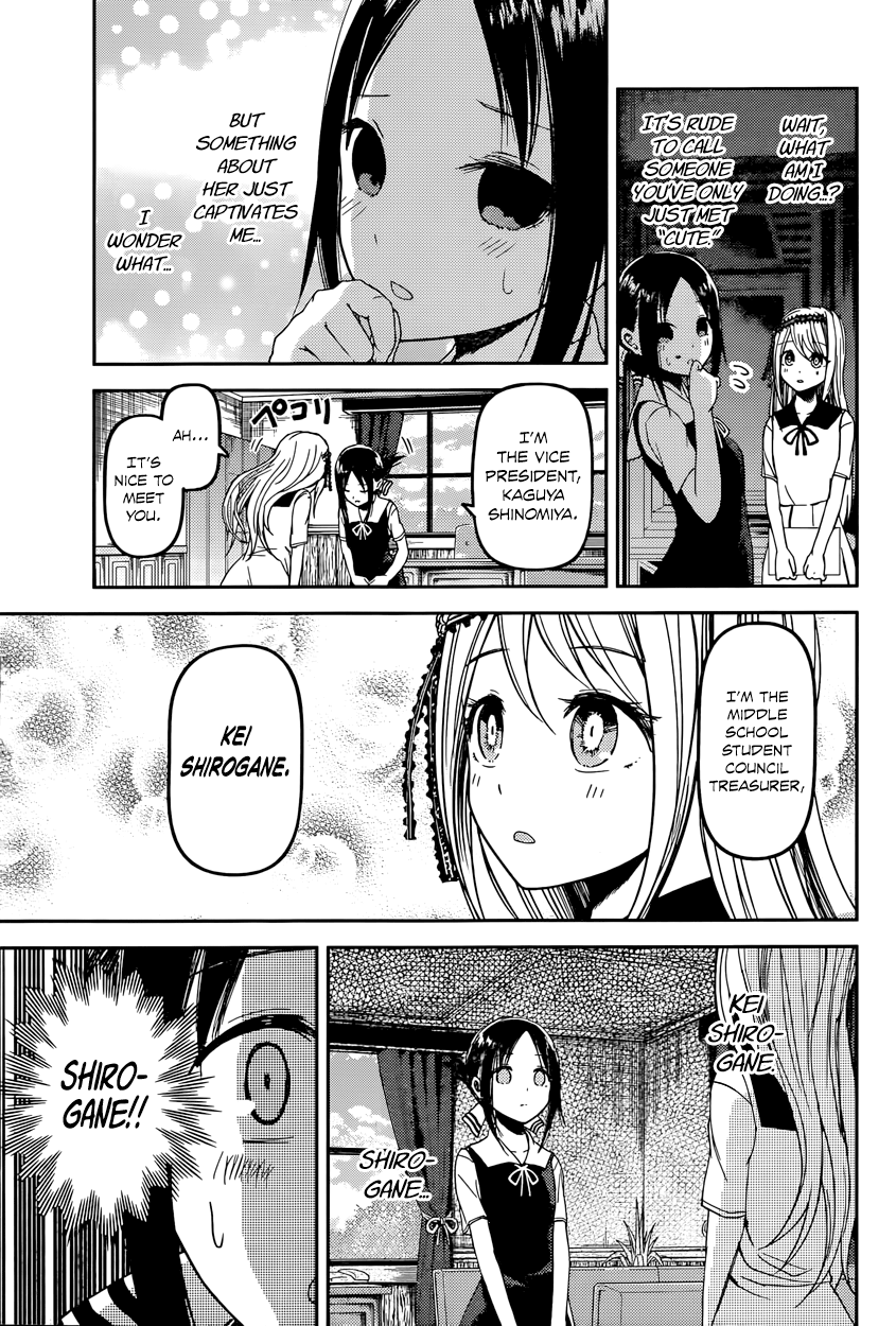 Read Kaguya sama Love is War EN Manga Online