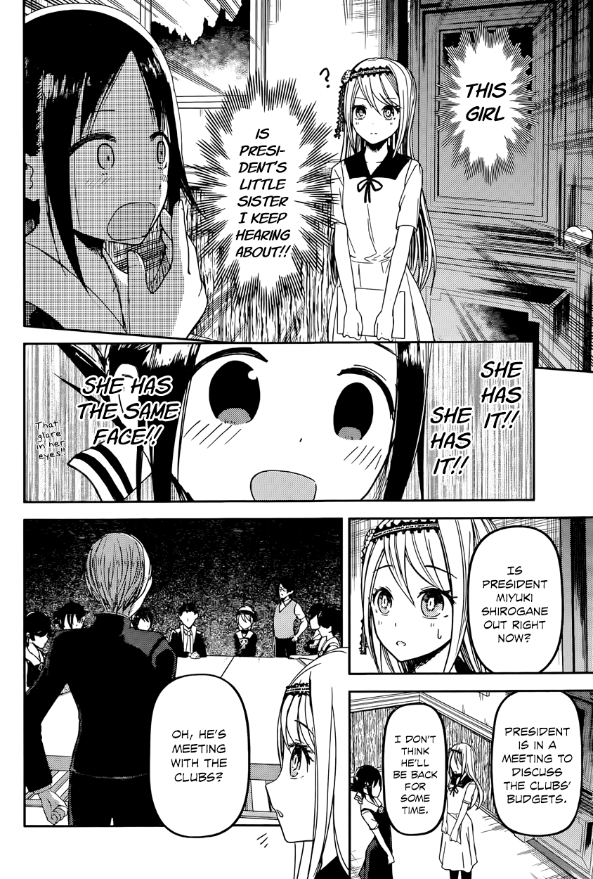 Read Kaguya sama Love is War EN Manga Online