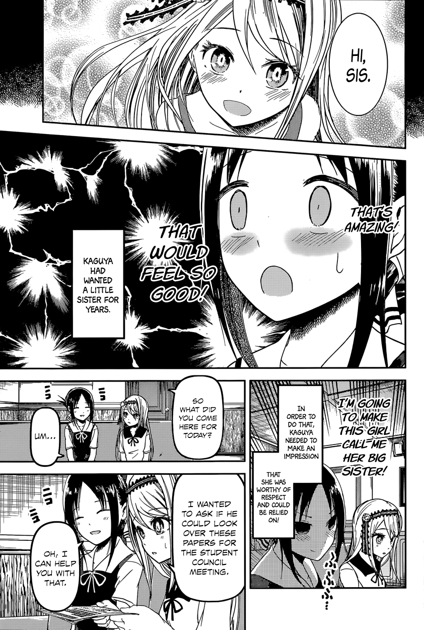 Read Kaguya sama Love is War EN Manga Online
