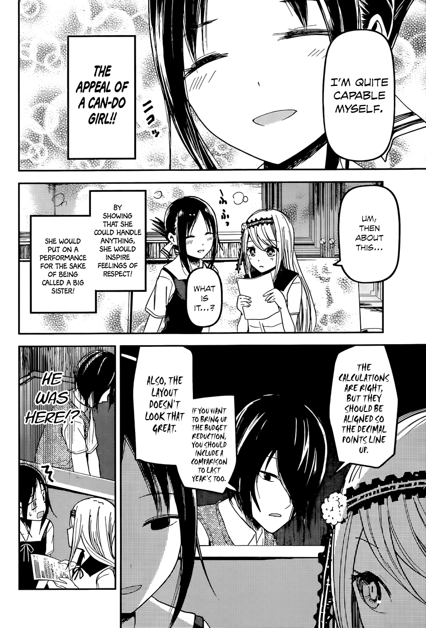 Read Kaguya sama Love is War EN Manga Online