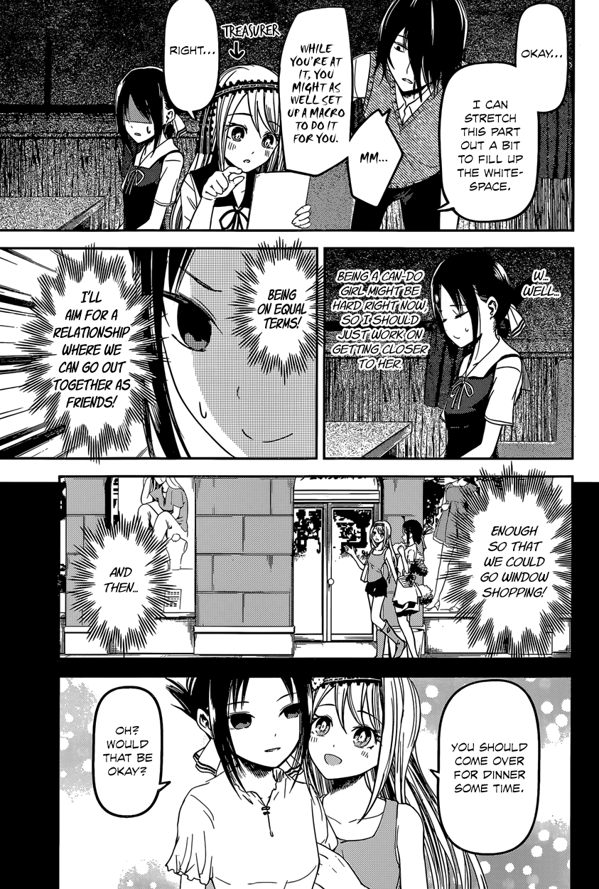 Read Kaguya sama Love is War EN Manga Online