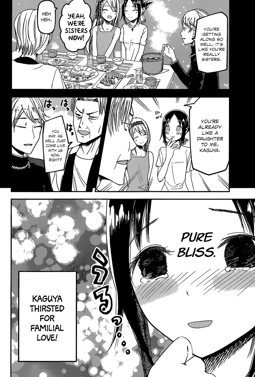Read Kaguya sama Love is War EN Manga Online