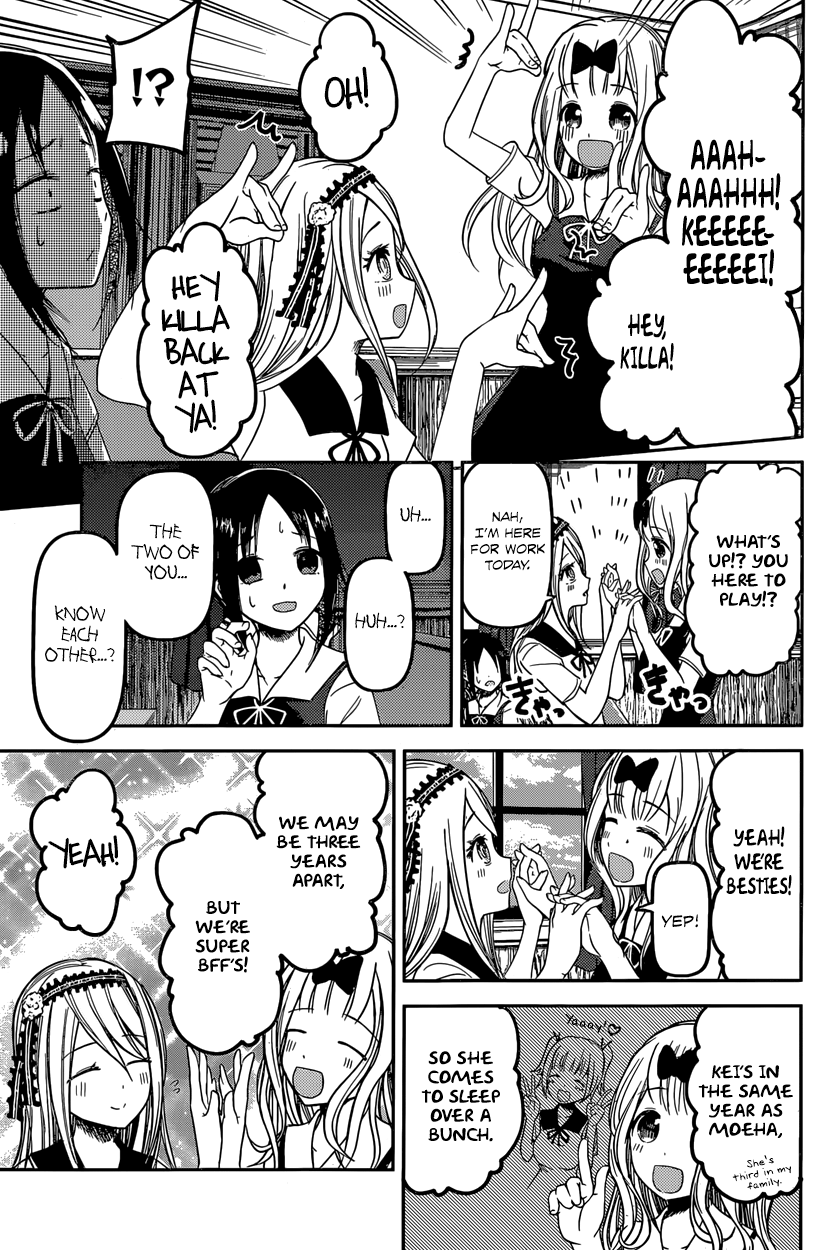 Read Kaguya sama Love is War EN Manga Online