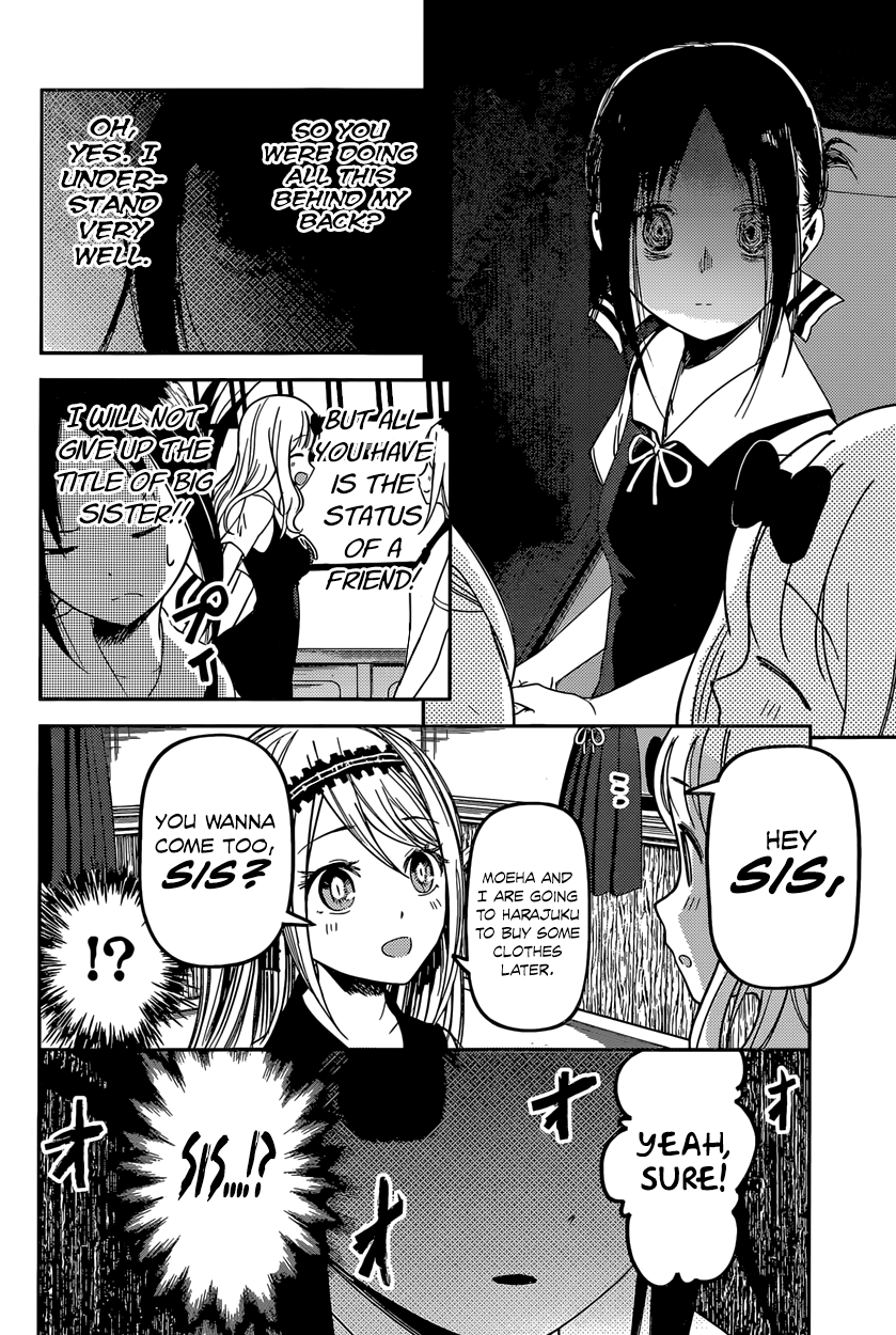 Read Kaguya sama Love is War EN Manga Online