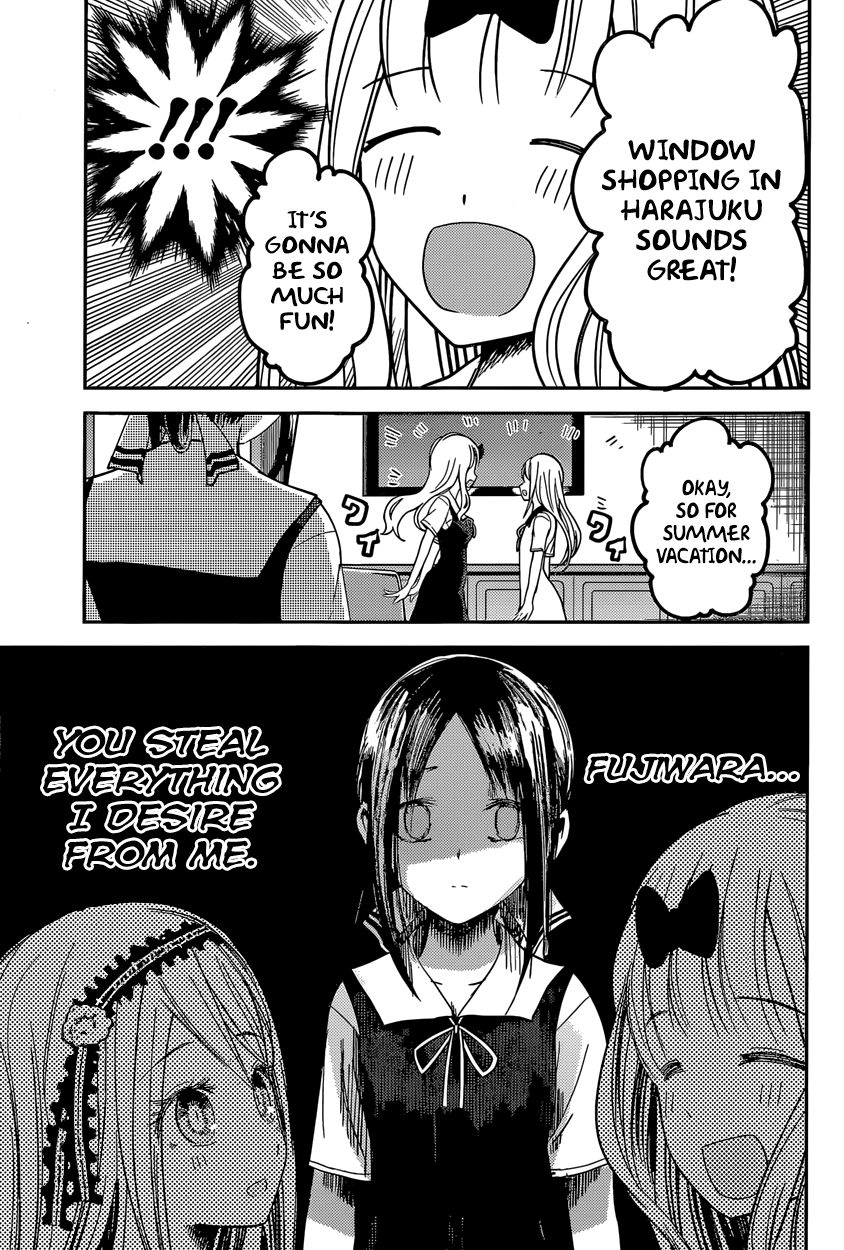 Read Kaguya sama Love is War EN Manga Online