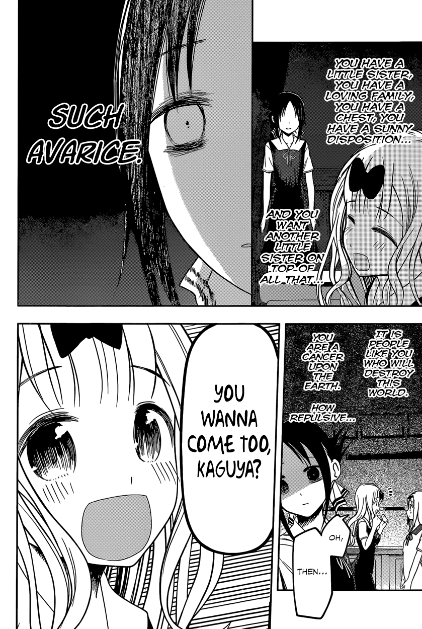 Read Kaguya sama Love is War EN Manga Online