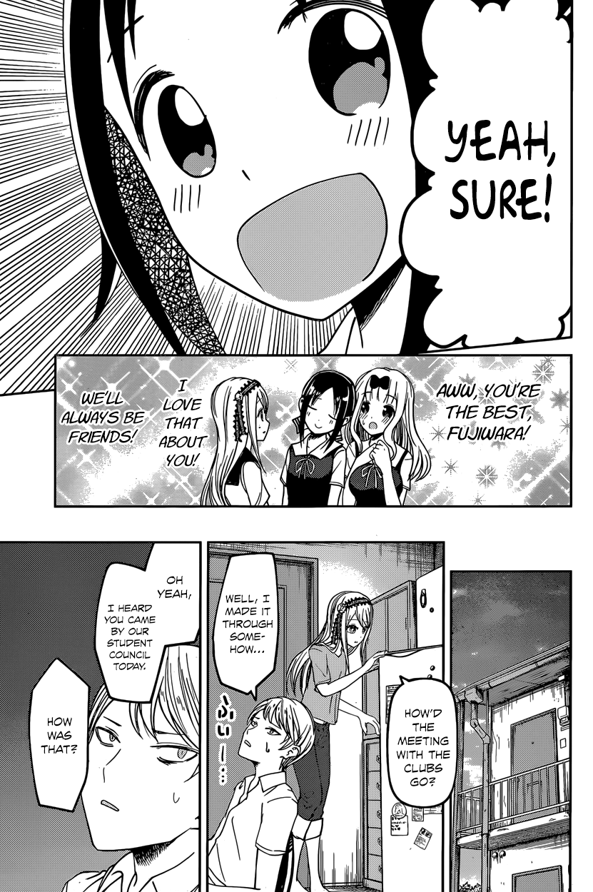 Read Kaguya sama Love is War EN Manga Online