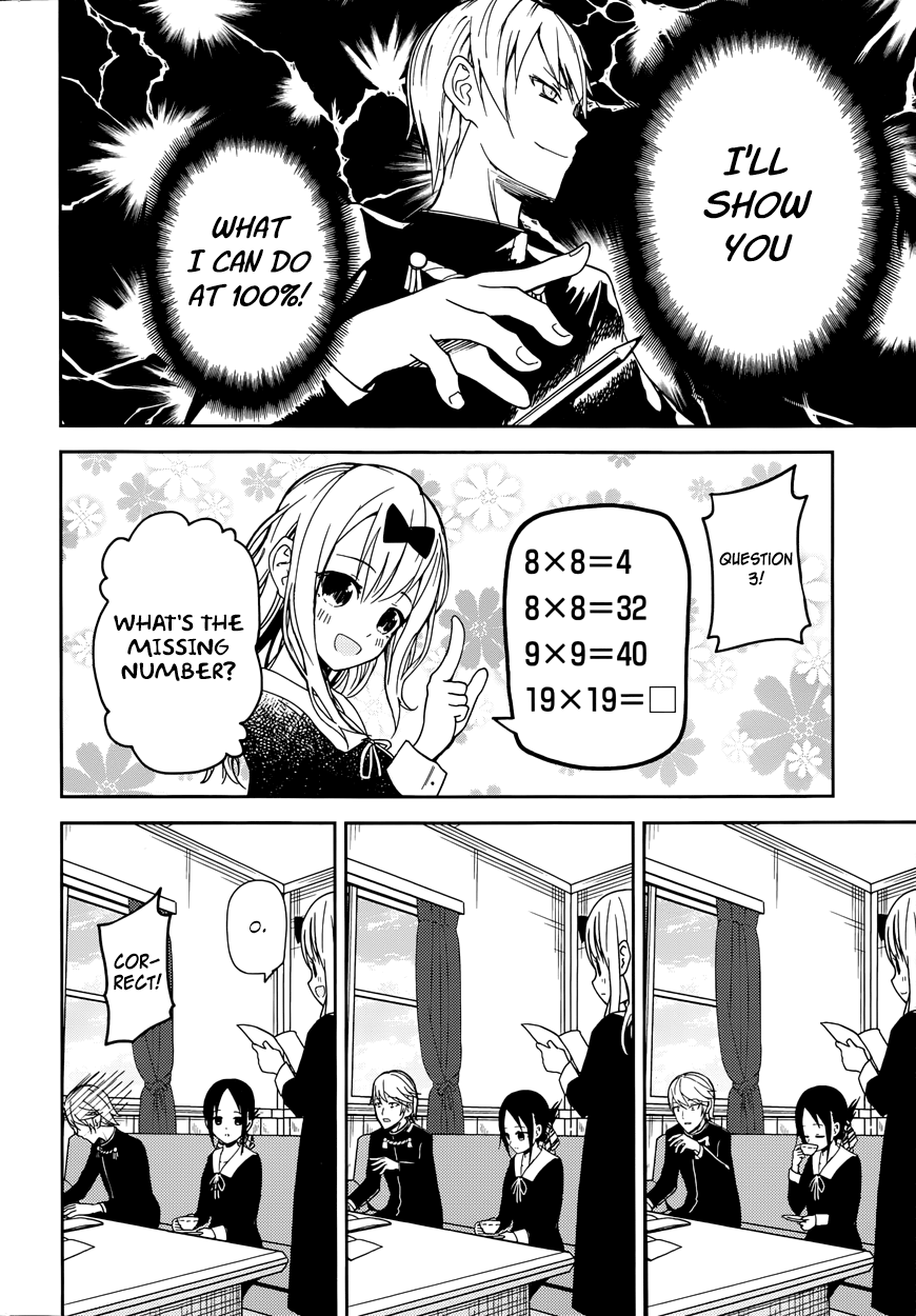 Read Kaguya sama Love is War EN Manga Online