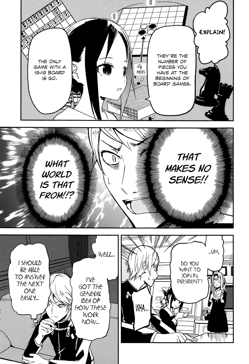 Read Kaguya sama Love is War EN Manga Online