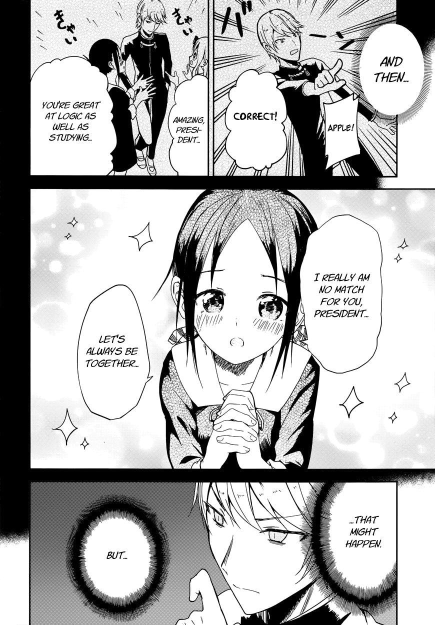 Read Kaguya sama Love is War EN Manga Online