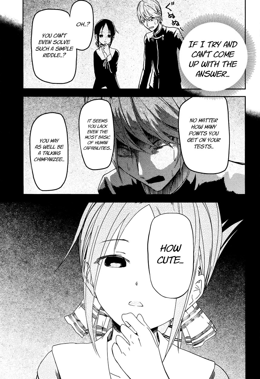 Read Kaguya sama Love is War EN Manga Online