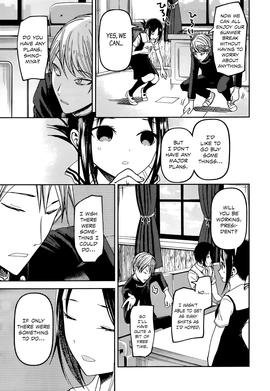 Read Kaguya sama Love is War EN Manga Online