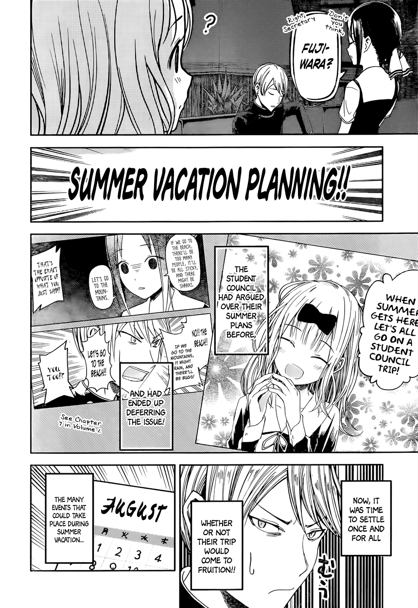 Read Kaguya sama Love is War EN Manga Online
