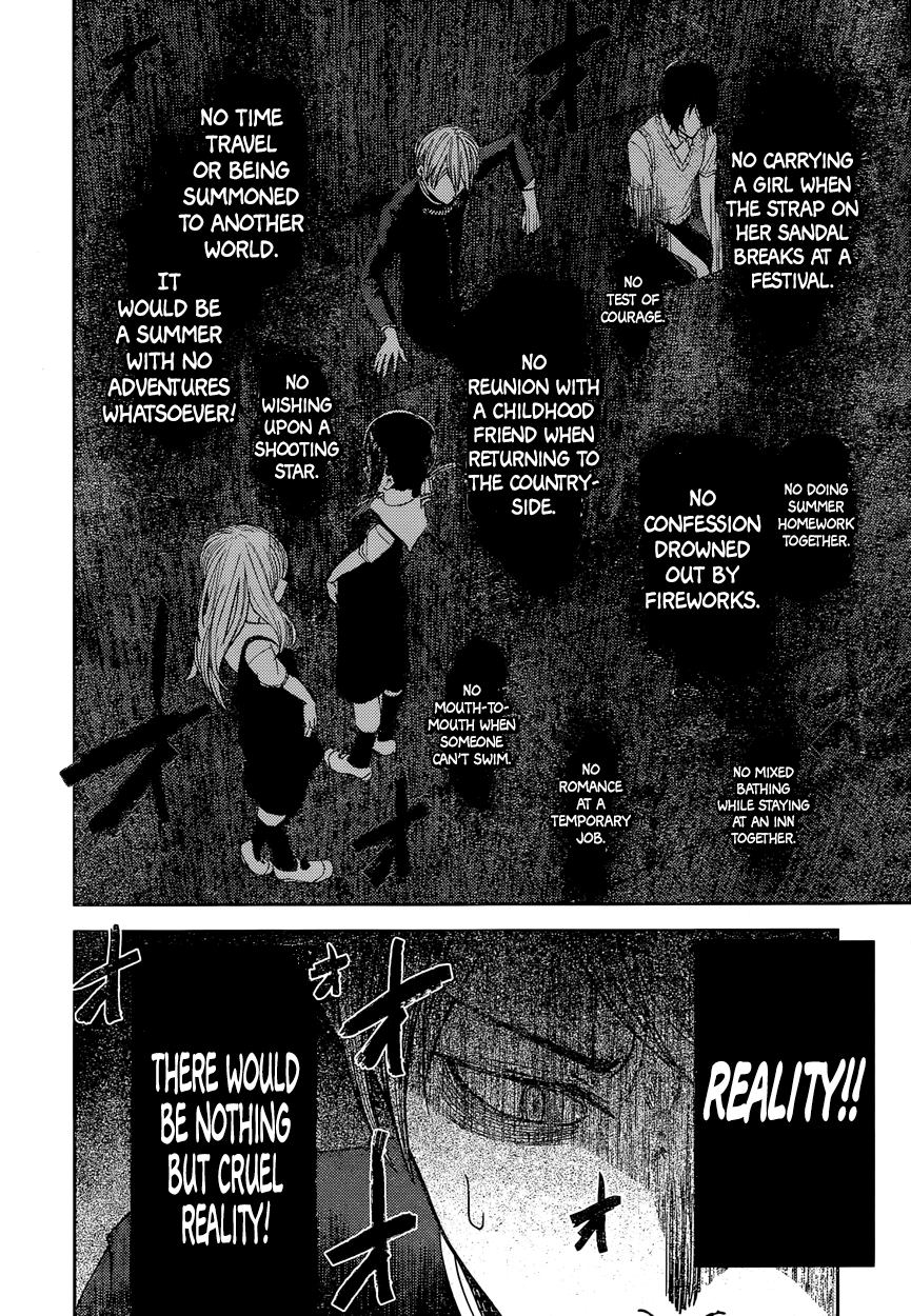 Read Kaguya sama Love is War EN Manga Online