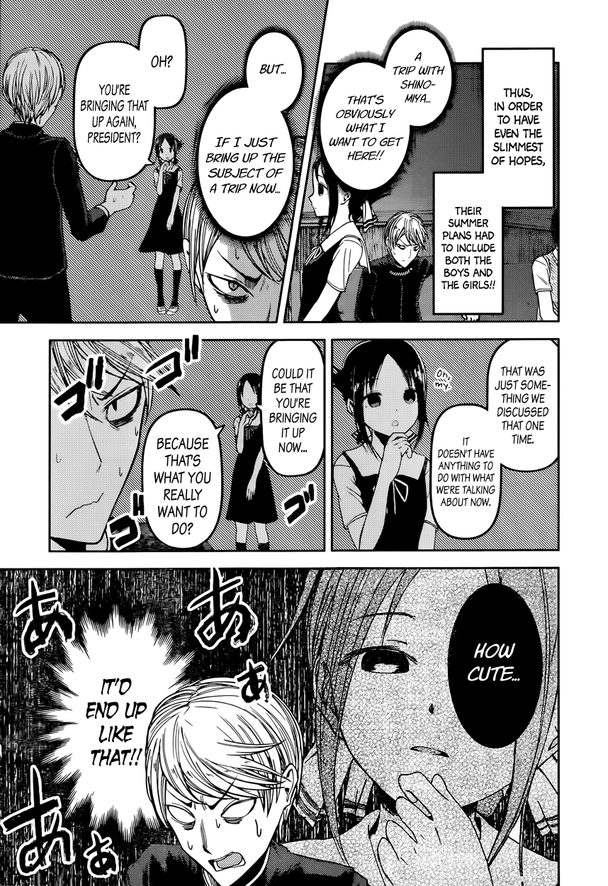 Read Kaguya sama Love is War EN Manga Online