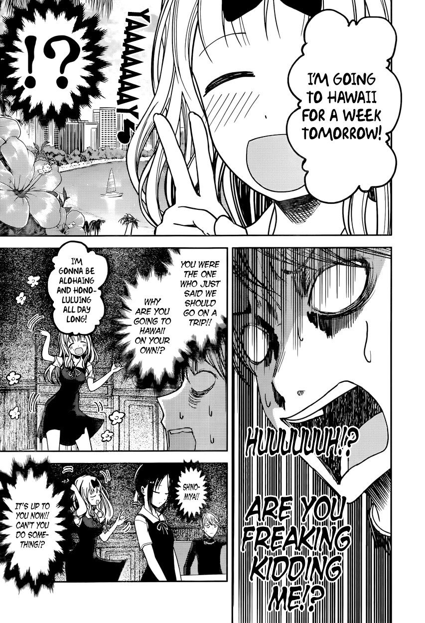 Read Kaguya sama Love is War EN Manga Online