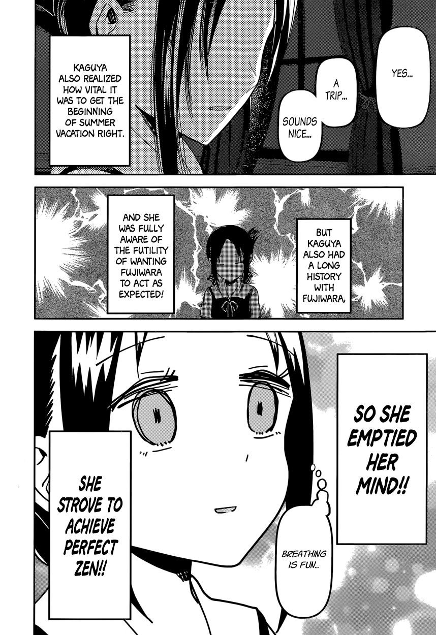 Read Kaguya sama Love is War EN Manga Online