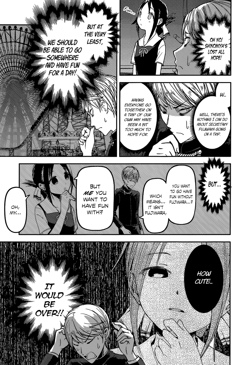 Read Kaguya sama Love is War EN Manga Online