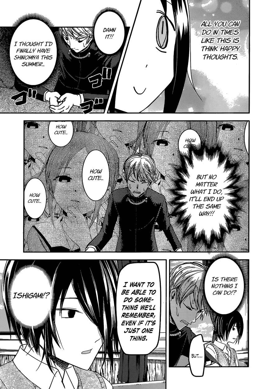 Read Kaguya sama Love is War EN Manga Online