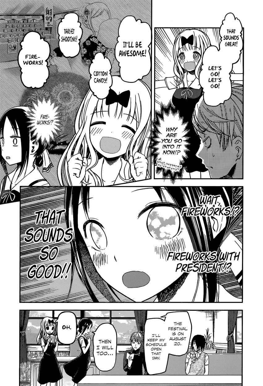 Read Kaguya sama Love is War EN Manga Online